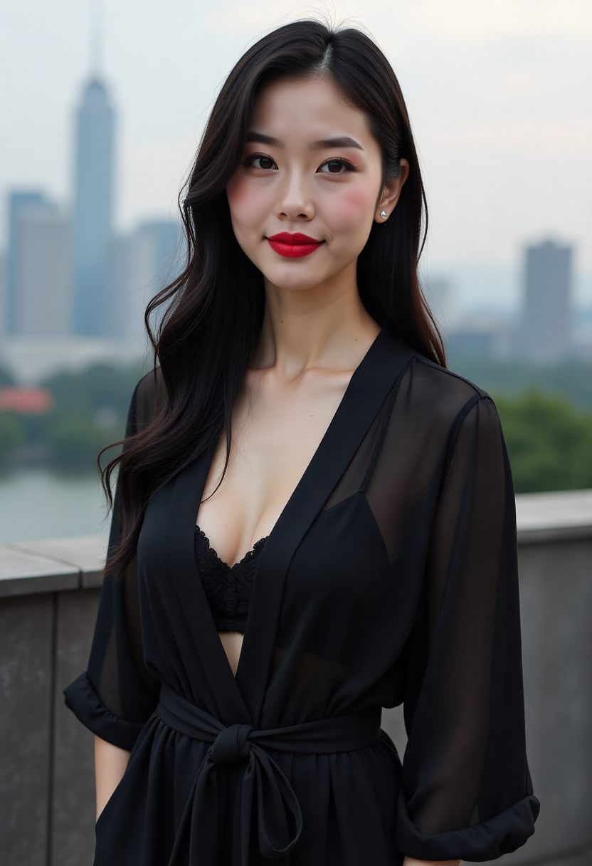 晨光微语